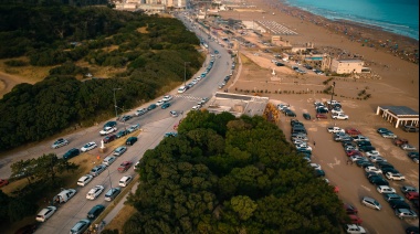 El tercer fin de semana de febrero terminó con una ocupación del 65% en Necochea