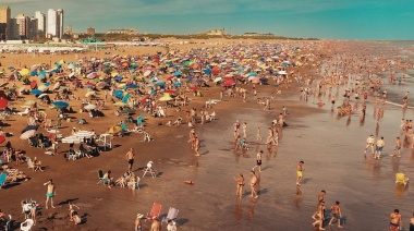 Una agencia de noticias provincial destaca que la segunda quincena viene mejor en Necochea
