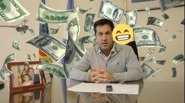 La Municipalidad gasta más de 1 millón de pesos en publicidad por mes