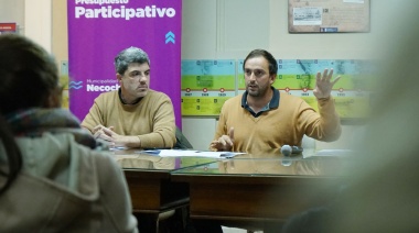 Se conformó el Consejo de Organización y Seguimiento del Presupuesto Participativo