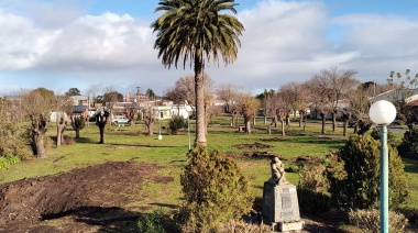 Comienzan a ejecutarse las obras del Presupuesto Participativo en el interior del distrito