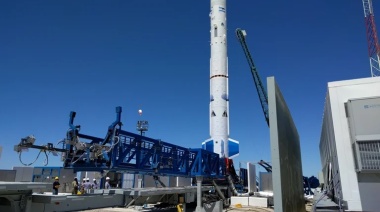 Una empresa argentina invirtió 10 mil millones de pesos para colocar cohetes en el espacio