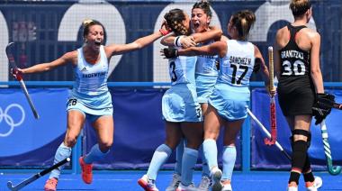 Las Leonas debutan ante Uruguay en la Copa Panamericana de Chile