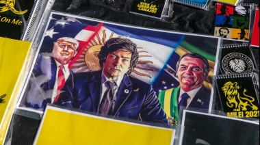 Trump, Bolsonaro, el líder de Vox y Elon Musk felicitaron a Milei