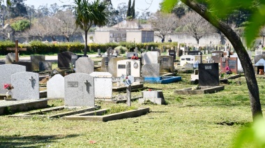 El Cementerio Municipal publicó listados de sepulturas y nichos vencidos