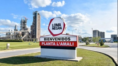 La Municipalidad de Olavarría le venderá una calle a Loma Negra por US$2.305.000
