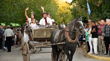 Este fin de semana, el pueblo de Juan N. Fernández festeja su aniversario 115