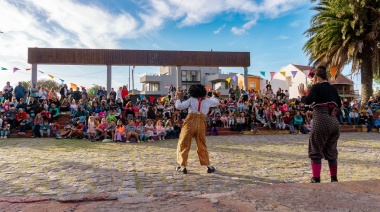 Se desarrollaron los festejos de Semana Santa en el Parque Miguel Lillo