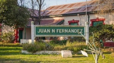 Los festejos por el Aniversario de Juan N. Fernández serán el primer fin de semana de abril
