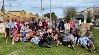 Las redes del Norte y el Noroeste celebraron con los jardines y escuelas primarias