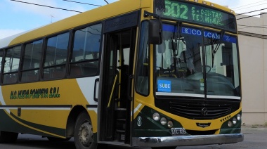 Los menores de 10 años podrán viajar gratis para el cumpleaños de Necochea