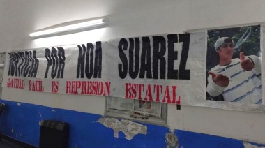 Según una médica forense, a Noa Suárez lo asesinaron en la Comisaría de Quequén