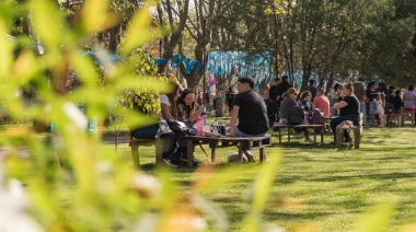 "Buena organización" y "éxito rotundo", calificativos para la fiesta de Necochea