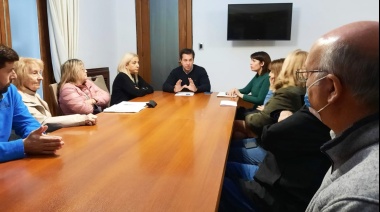 Se modernizará la red digital en todos los servicios del Hospital Ferreyra