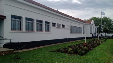 La digitalización del servicio por imágenes ya está activa en el Hospital de Quequén