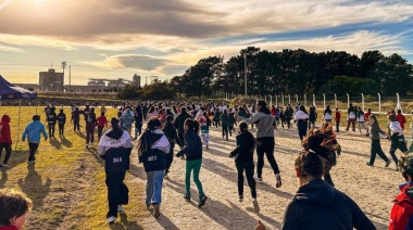 "Ver la Pista Municipal en su esplendor nos pone muy felices"
