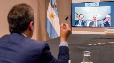 Argentina reprogramó el pago de los US$1.972 millones con el Club de París
