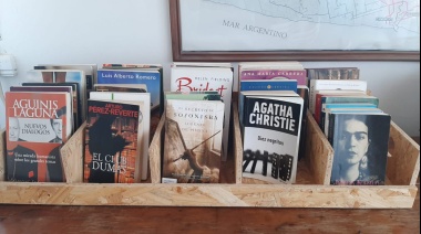 La extensión de la Biblioteca Popular Andrés Ferreyra arribó a Claraz