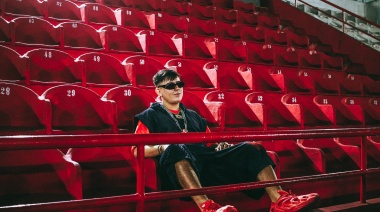 Huracán será el primer desafío en un estadio para el rapero YSY A