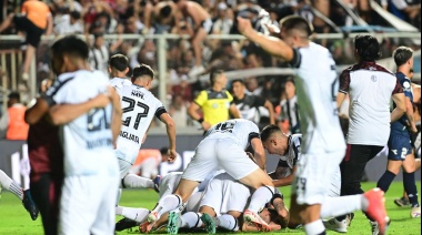 Central Córdoba histórico: le ganó 1-0 a Vélez y es campeón de la Copa Argentina