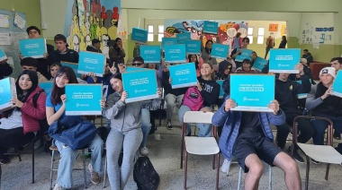 Sin Kicillof, se entregan notebooks de Conectando Igualdad en Necochea