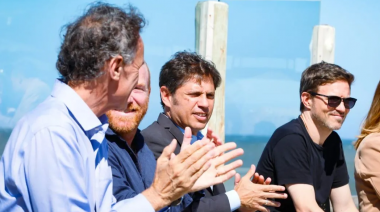 Aumentaron significativamente los giros por coparticipación a las provincias