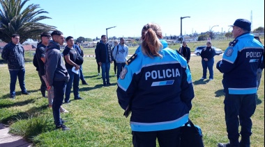 Comienzan en noviembre los cursos para conductores de móviles policiales