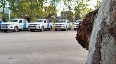 Comenzó a dictarse el Curso de Motorista con la participación de doce aspirantes