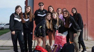 Las ilusiones locales del deporte y la cultura partieron hacia las finales de Mar del Plata