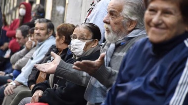 Con el bono de 70 mil pesos, las jubilaciones mínimas llegarán a los $241 mil