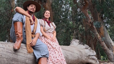 Baile, música y sabores autóctonos: Necochea celebra su identidad