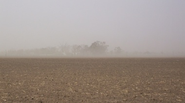 Rige un nuevo alerta de nivel amarillo para el distrito de Necochea por vientos fuertes