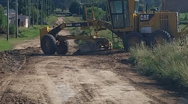 El Emsur realiza trabajos de bacheo para tener calles más accesibles y seguras