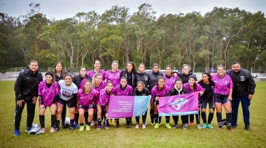 La Selección Municipal jugará la semifinal de la Copa Igualdad este sábado
