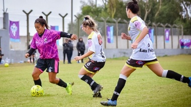 Van por la de bronce: la Selección Municipal perdió la semifinal de la Copa Igualdad