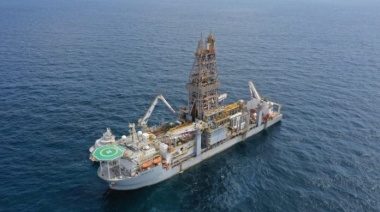Aprobaron nuevo proyecto de exploración petrolera frente a las costas de Mar del Plata