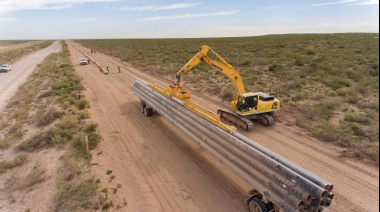 YPF inaugurará un nuevo oleoducto clave para incrementar exportaciones a Chile