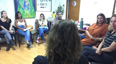 El equipo de acompañamiento municipal aúna criterios de intervención con distintas entidades
