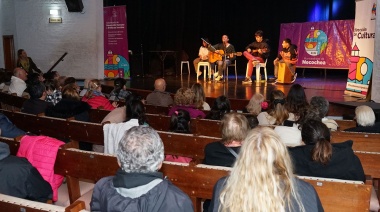 El municipio lanzó la segunda edición del programa inclusivo "Participarte"