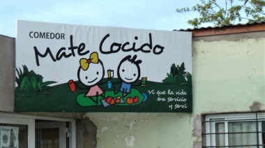 Clubes de barrio y comedores mantendrán el subsidio del Gobierno