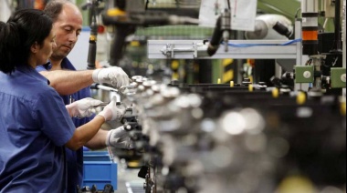 La industria Pyme cayó un 5% anual en agosto, según un informe de CAME