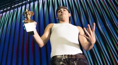 El género urbano se consolida de la mano de Trueno y su Gardel de Oro