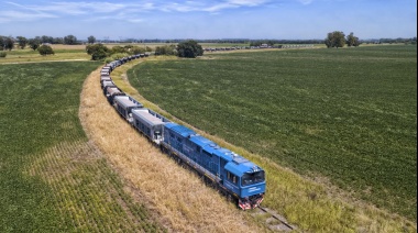 Cuán certera es la posibilidad de que el tren de cargas vuelva a Puerto Quequén