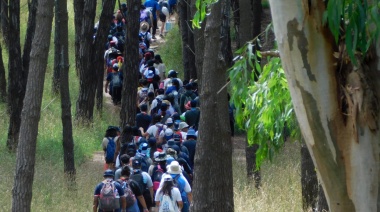 Necochea vuelve a ser sede del Campamento Nacional de Scouts