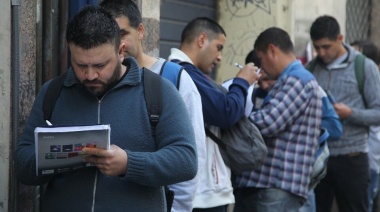 La desocupación subió al 7,6% en el segundo trimestre y alcanza a 1,7 millones de argentinos