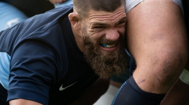 Los Pumas confirmaron la formación para las semifinales contra los All Blacks