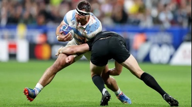 Los Pumas perdieron por paliza con Nueva Zelanda y jugarán por el tercer puesto