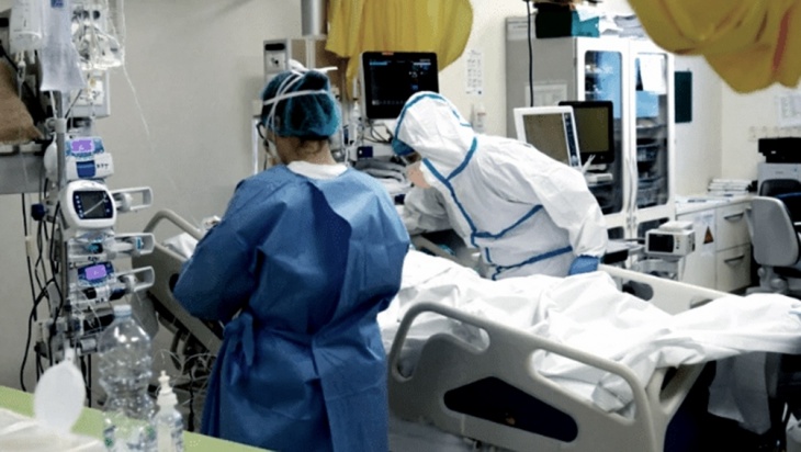 La "situación es complicada", con más del 90 por ciento en centros de salud de localidades de Santa Fe, Mendoza, Santiago del Estero, Río Negro y Neuquén 
