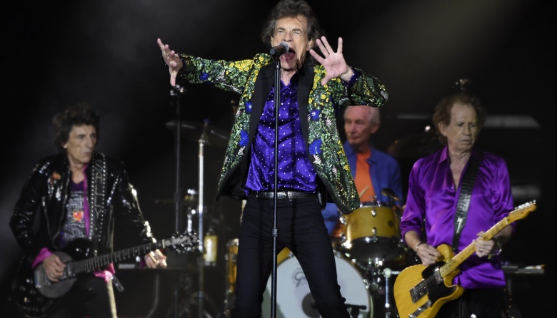 Reino Unido acuñó moneda para celebrar el 60° aniversario de los Rolling Stones