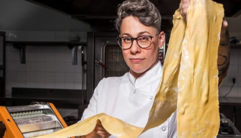 La chef Sabrina Roullié representará a Necochea en un ciclo gastronómico en Uruguay